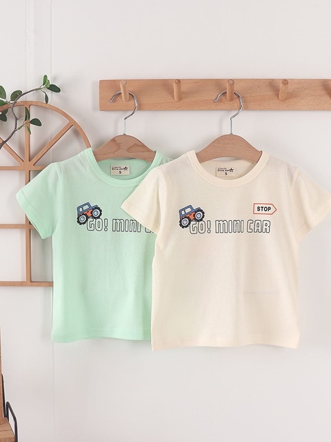 Mini Car Tee