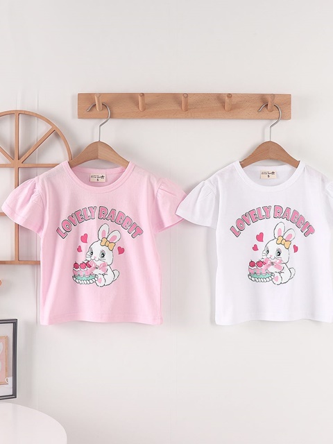 Lovely Rabbit Tee