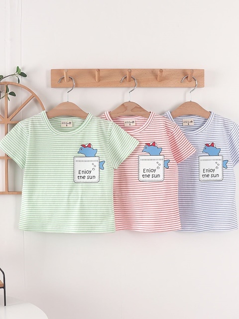 Single Shark Tee