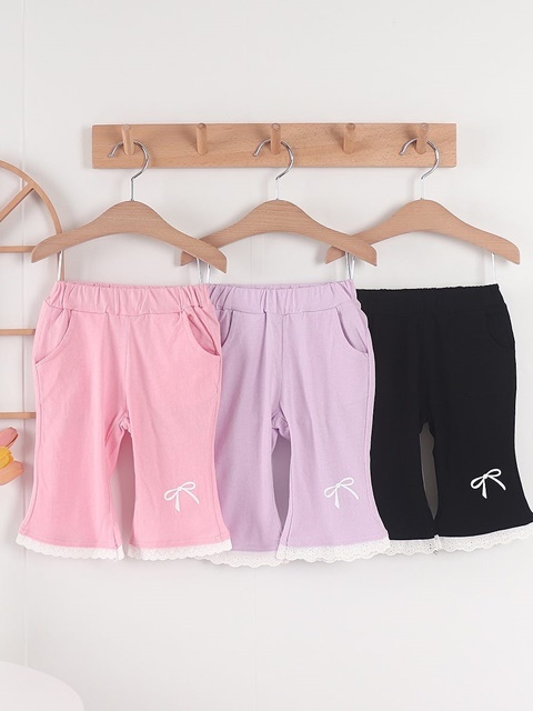 Ribbon Lace Pants Ribbon Lace Pants