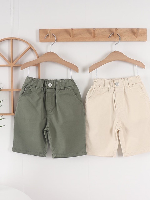 Cotton Shorts Cotton Shorts