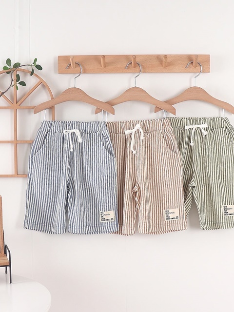 Stripe Shorts Stripe Shorts