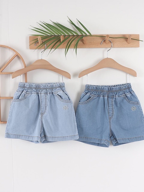 Denim Embroidery Pants Denim Embroidery Pants
