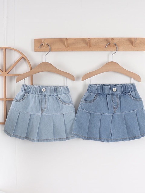 Denim Skirt Shorts Denim Skirt Shorts