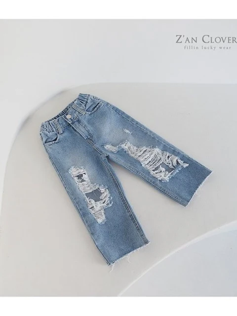 Nerd Vintage Denim Pants Nerd Vintage Denim Pants