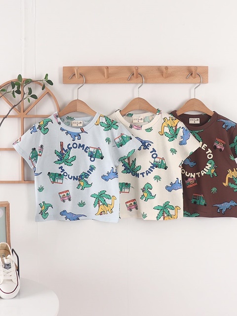 Jurassic Tee