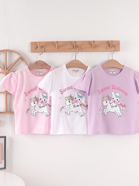 Rabbit Unicorn Tee