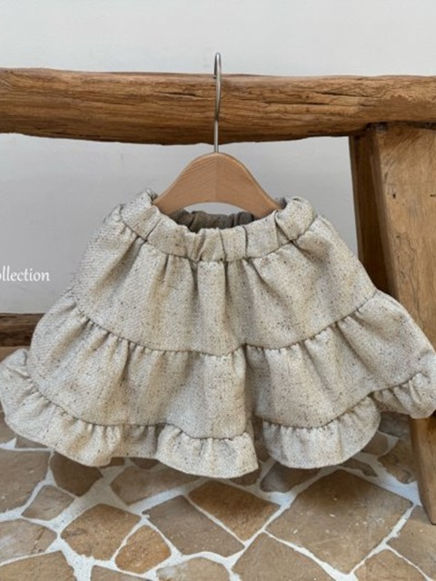 Tweed Skirt Tweed Skirt