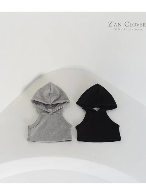 Hoodie Vest Hoodie Vest