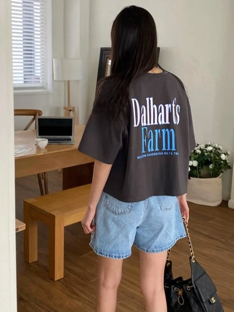 Dalharts Farm Tee