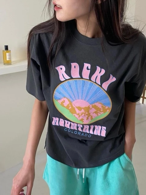 Rocky Tee