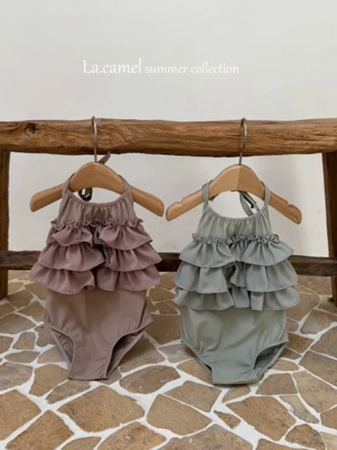 Frill Swimwear Frill Swimwear