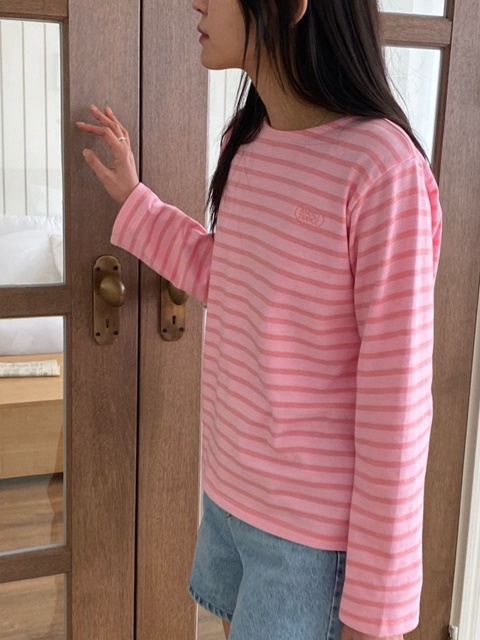 Andrew Stripe Tee