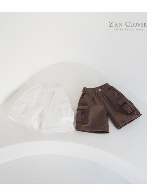 Cargo Bermuda Pants