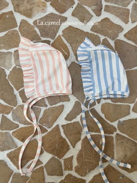 Coco Stripe Swimhat Coco Stripe Swimhat