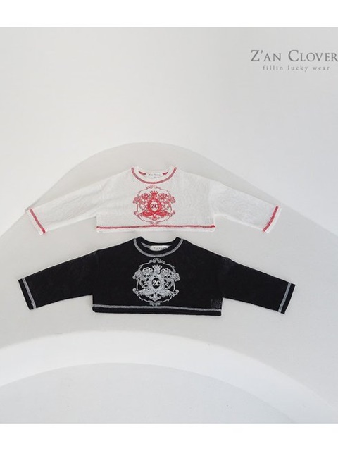 Burnout Stitch Tee