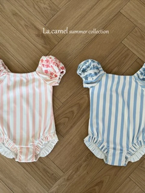 Coco stripe Swimwear