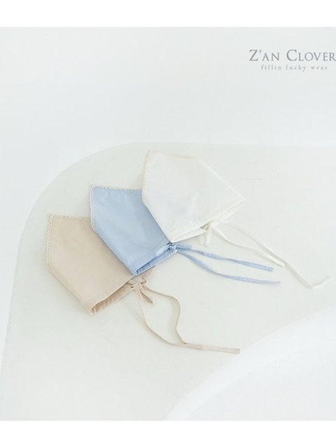 Cream Cheese Kerchief