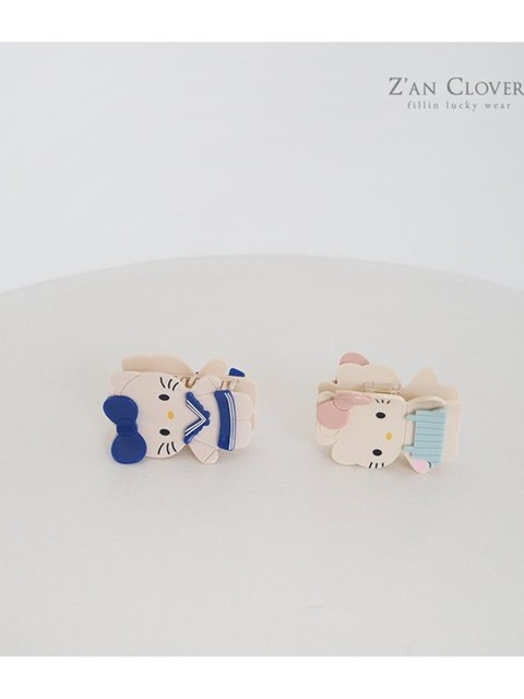 Cutie Clip Pin