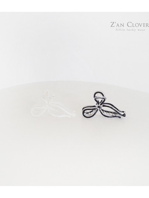 Big Ribbon Clip Pin