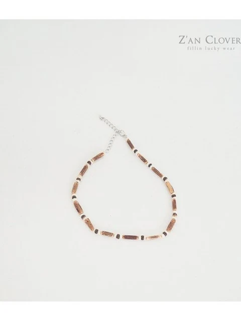 Wood Necklace