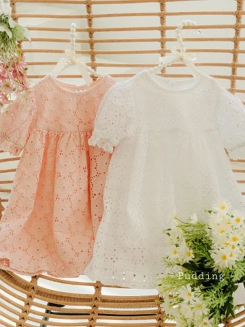 Embroidered One-piece Embroidered One-piece