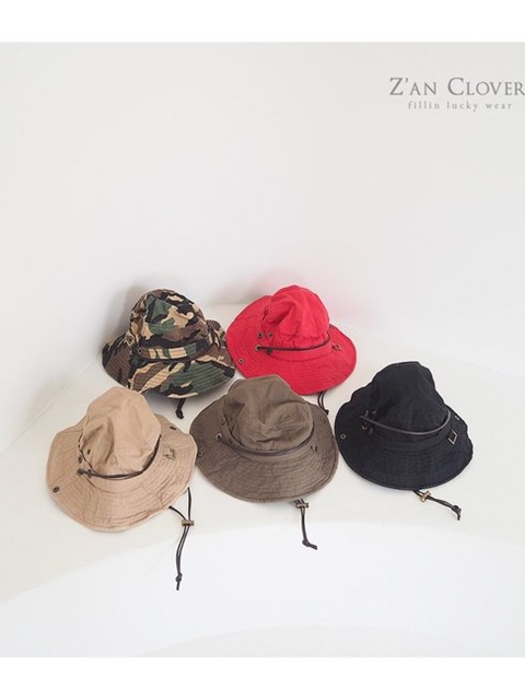 Safari Bucket Hat