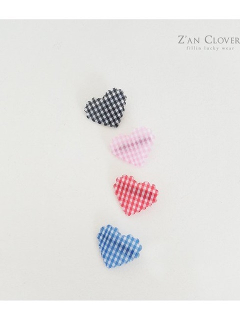 Check Heart Pin
