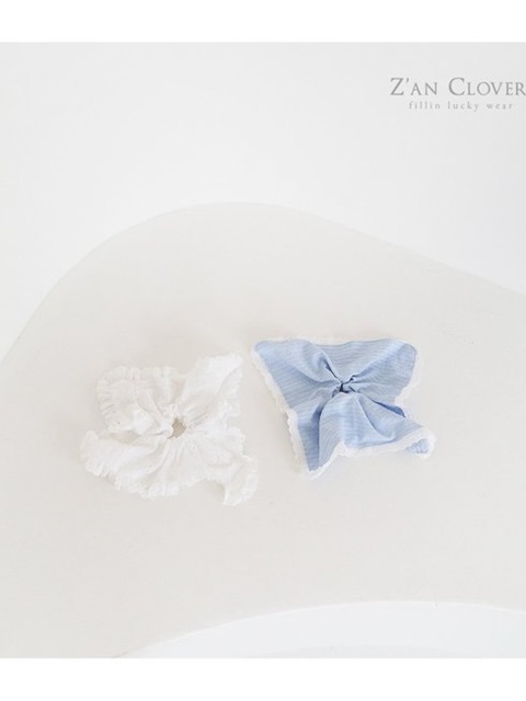 Maple Scrunchie