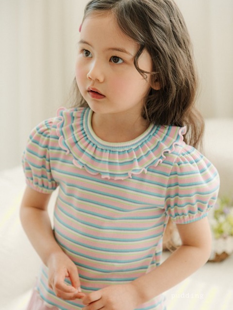 Stripe Tee