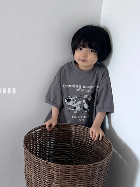 Dancing Cat Tee