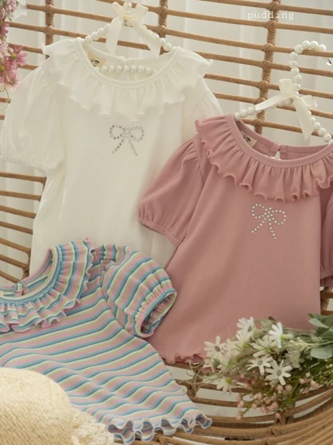 Ribbon Tee
