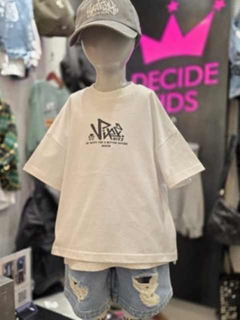 Legendary Short Sleeve Tee (Kids)