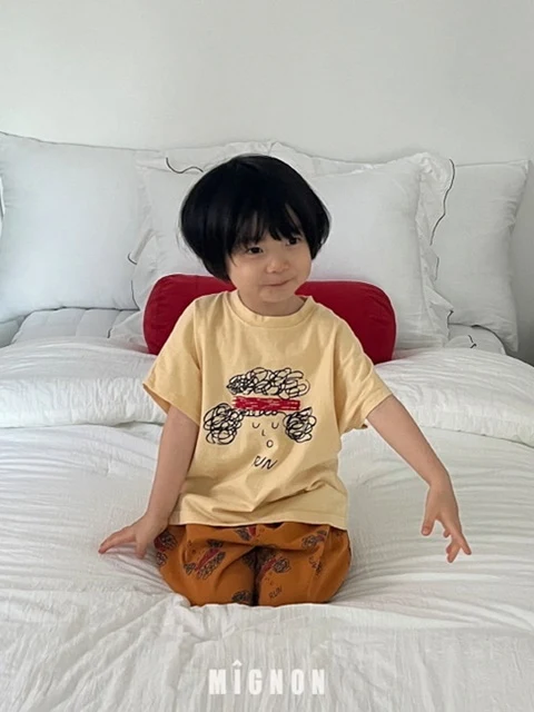 Young Runner Tee