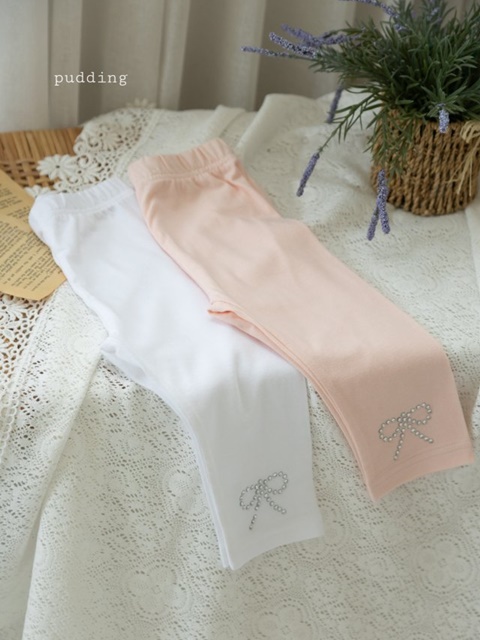 Ribbon Leggings Ribbon Leggings