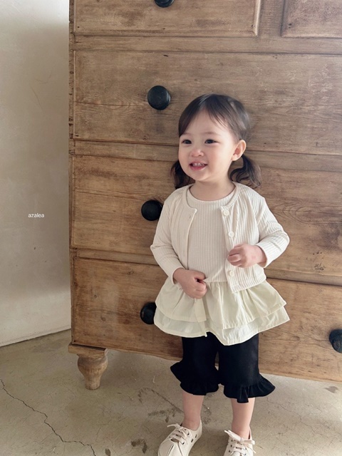 Chuchu Cardigan Set Chuchu Cardigan Set