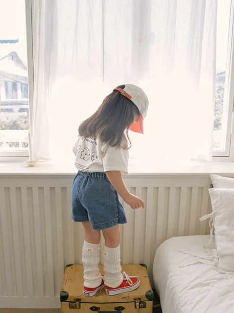 Wrap Jeans Shorts Wrap Jeans Shorts