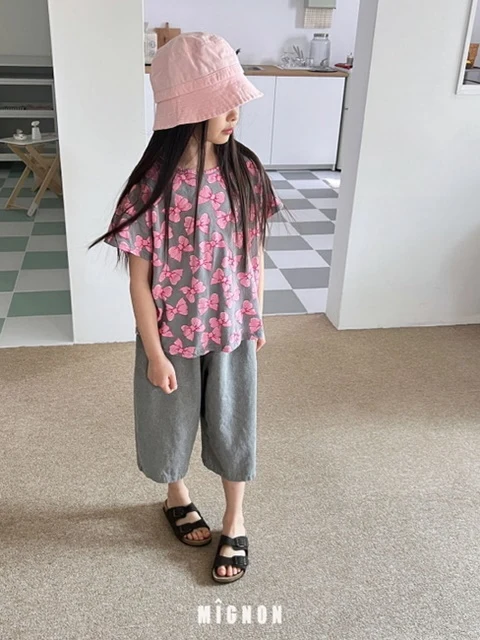 Ribbon Tee
