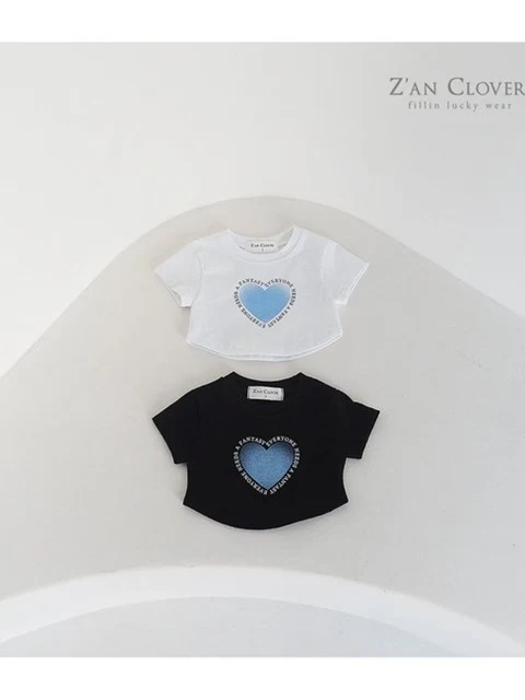 Heart Tee Heart Tee