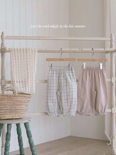 Summer Pants