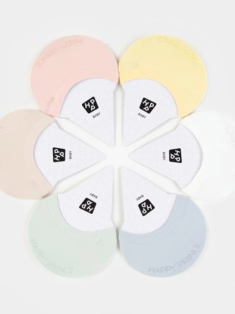 Ice Cream Cooling Shoes (set of 5)