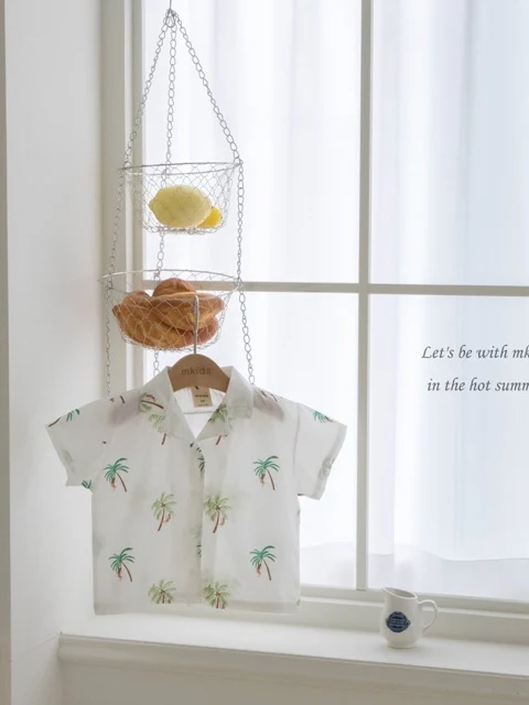 Alo Shirt (Palm Tree) Alo Shirt (Palm Tree)