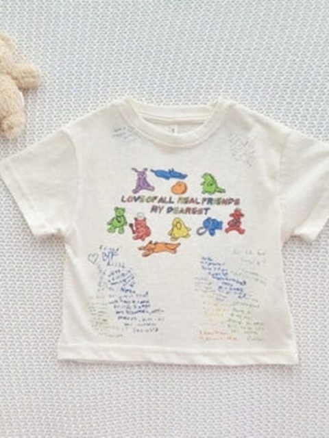 Friends Loose Fit Tee