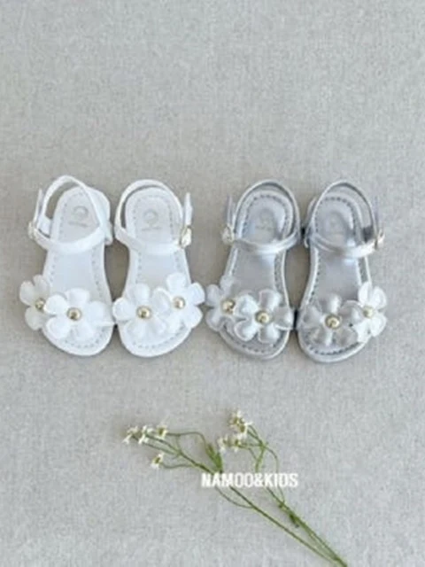 Soda Flower Sandals Soda Flower Sandals