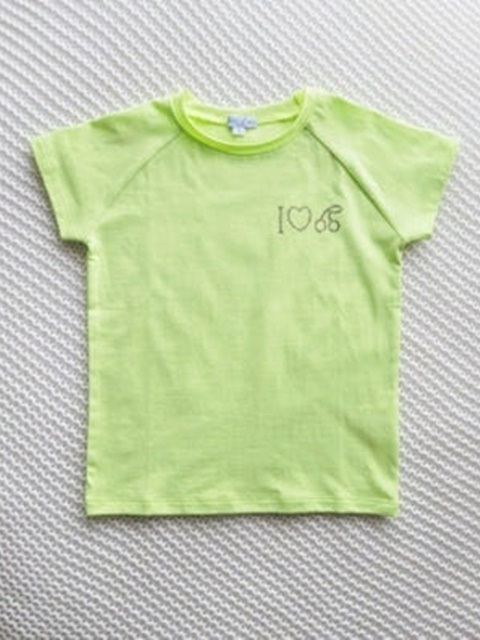 Love Cherry Short Sleeve Tee