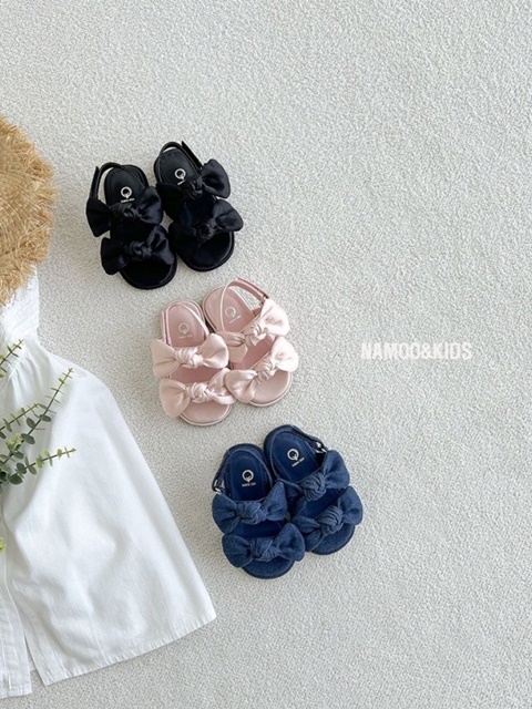 Soy Ribbon Sandals Soy Ribbon Sandals