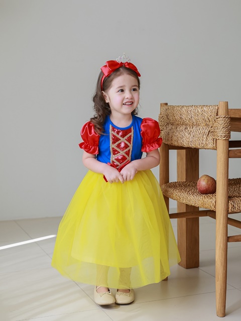 Apple Princess One-piece Apple Princess One-piece