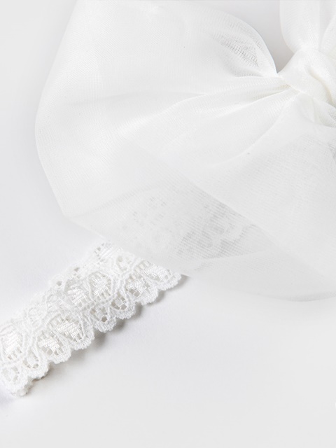 Audrey Baby Hair Band (set of 5)
