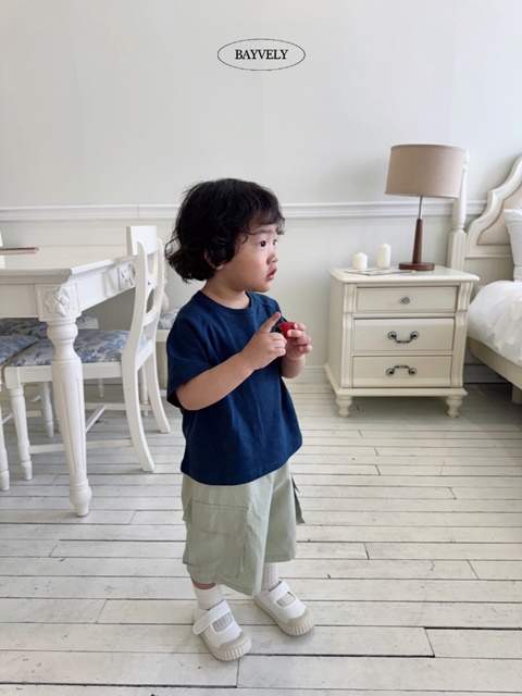 Selection Cargo Half Pants