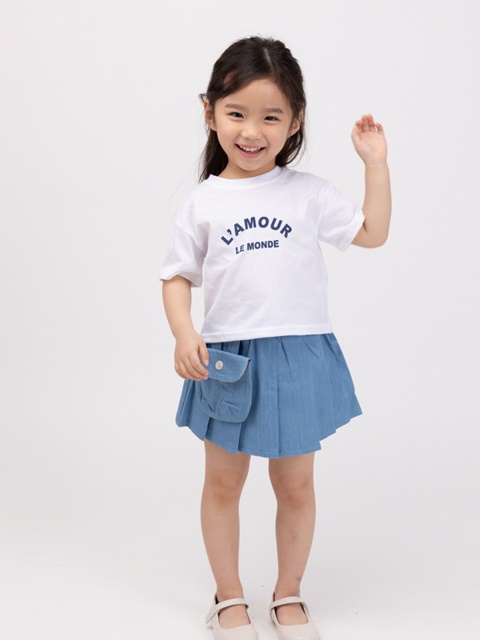 Crop Tee